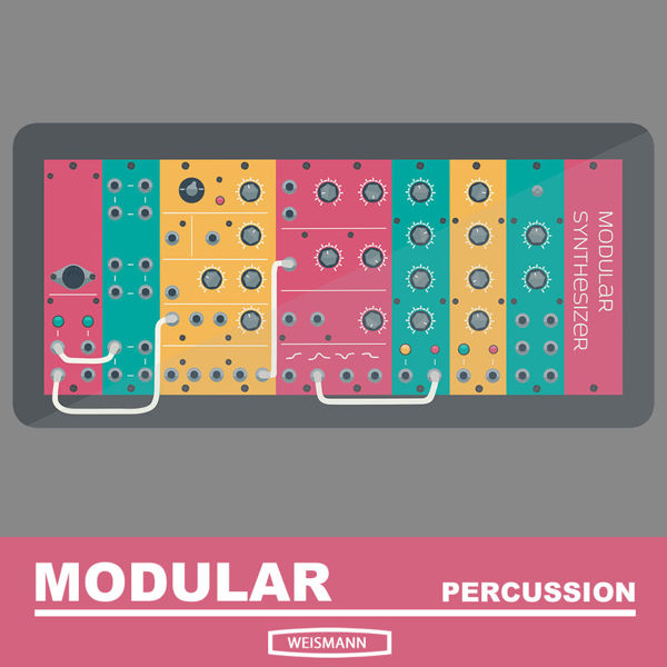 Picture of Modular Percussion