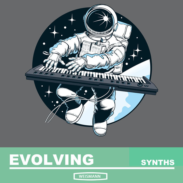 Picture of Evolving Synths