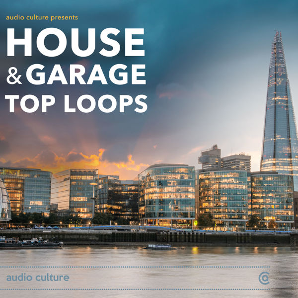 Picture of House & Garage Top Loops