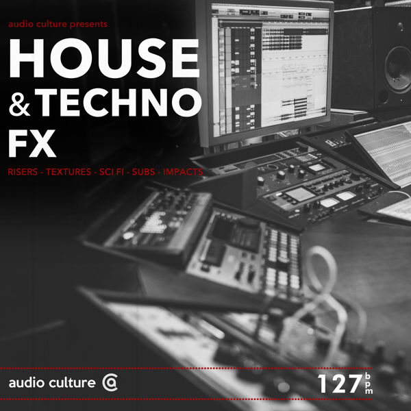 Picture of House & Techno FX