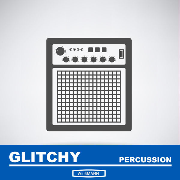 Picture of Glitchy Percussion