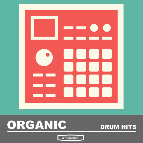 Picture of Organic Drum Hits