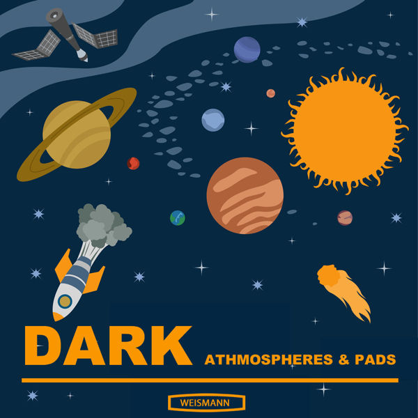 Picture of Dark Atmospheres & Pads