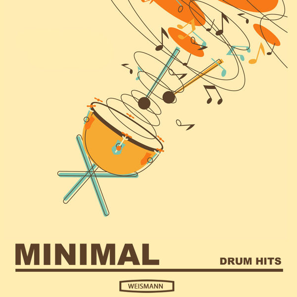 Picture of Minimal Drum Hits