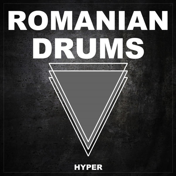 Picture of Romanian Drums