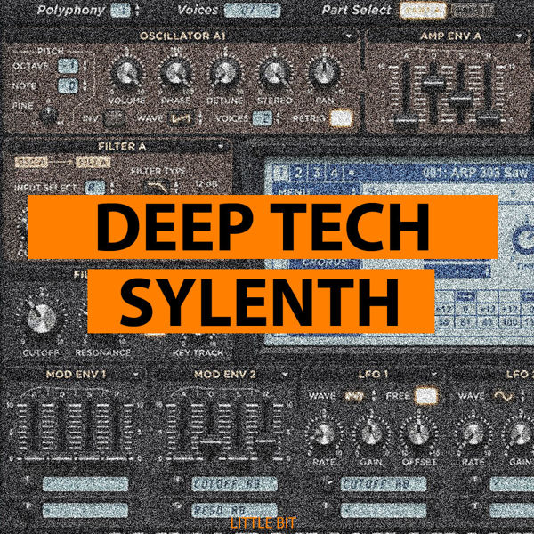 Picture of Deep Tech Sylenth Presets