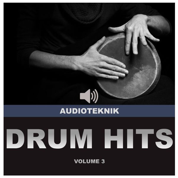 Picture of Drum Hits Vol.3