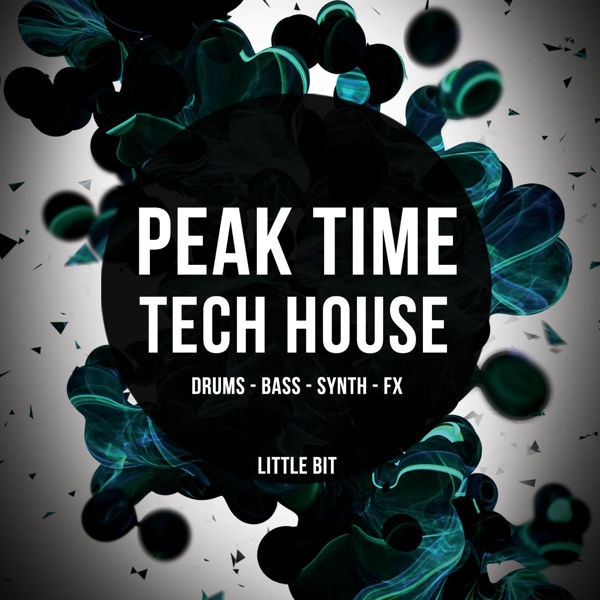 Picture of Peak Time Tech House