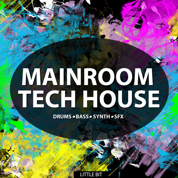 Picture of Mainroom Tech House