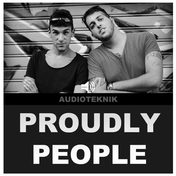 Picture of Proudly People - Dub Tech House
