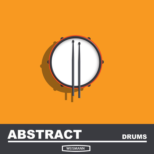 Picture of Abstract Drums