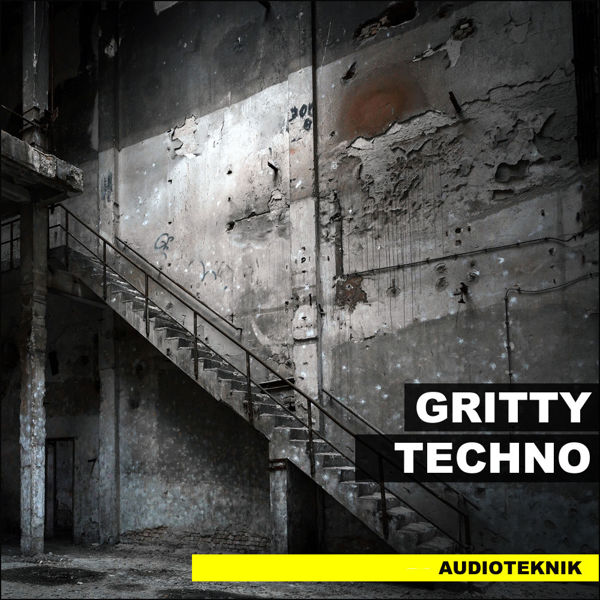 Picture of Gritty Techno
