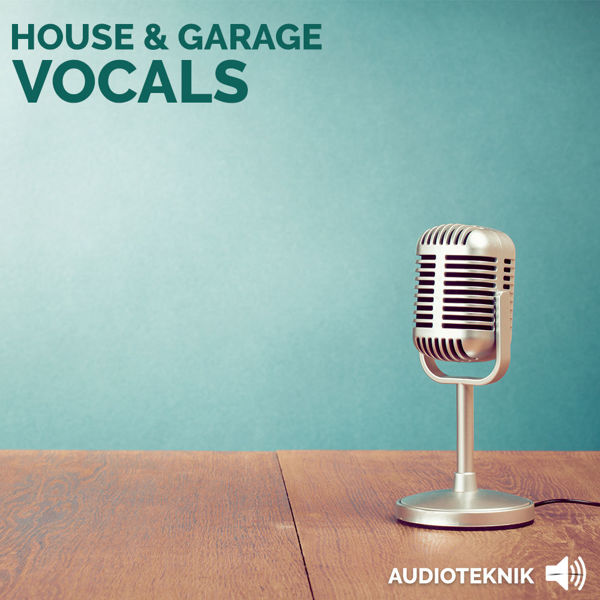 Picture of House & Garage Vocals