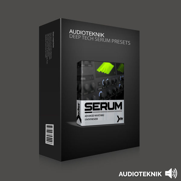Picture of Deep Tech - Serum Presets