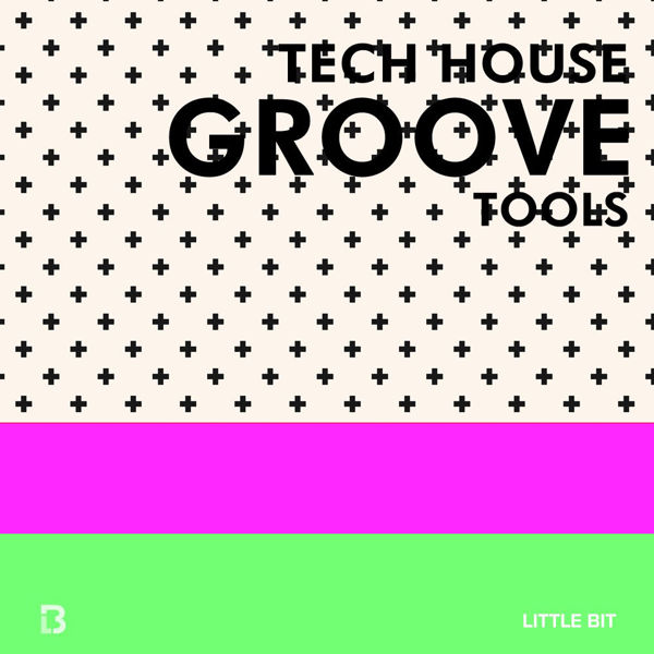 Picture of Tech House Groove Tools