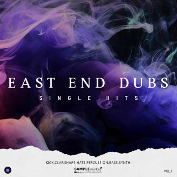 Imagen de East End Dubs - Single Hits