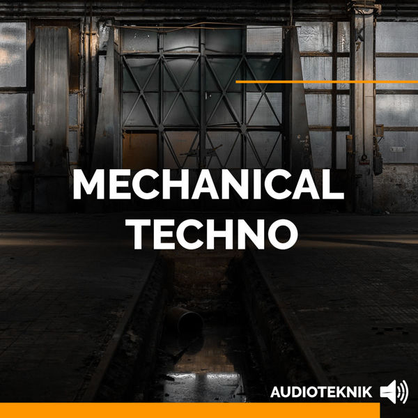 Picture of Mechanical Techno