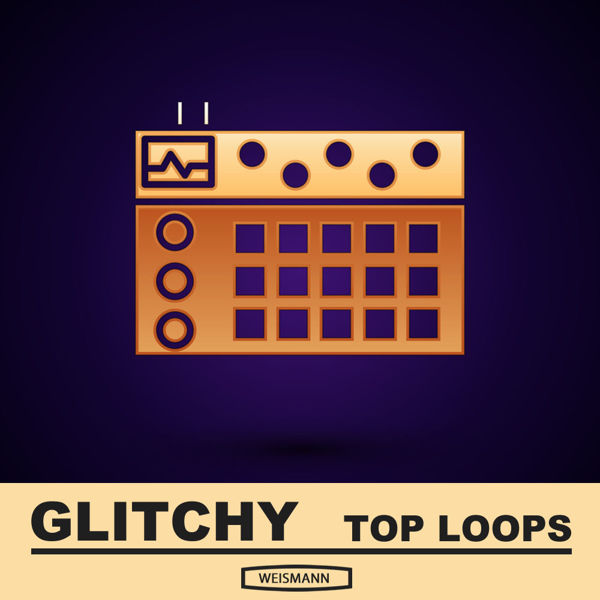 Picture of Glitchy Top Loops