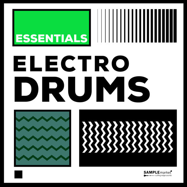 Picture of Essential Electro Drums
