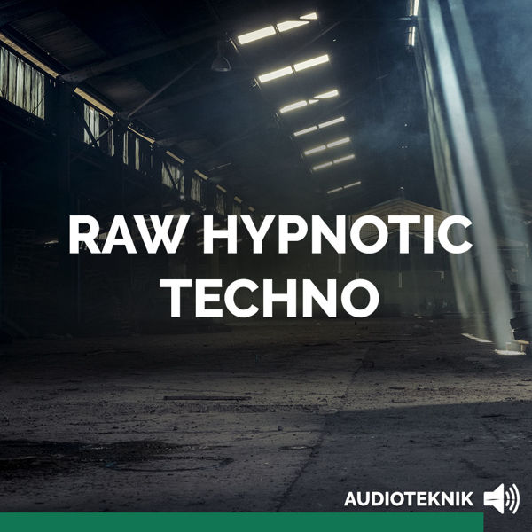 Picture of Raw Hypnotic Techno