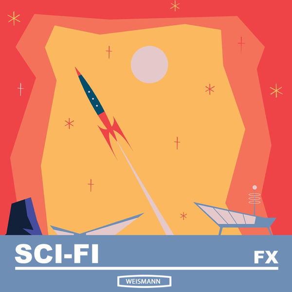 Picture of Sci-Fi FX