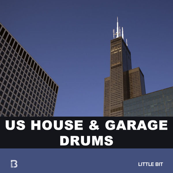 Picture of US House & Garage Drums