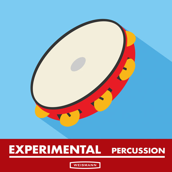 Picture of Experimental Percussion