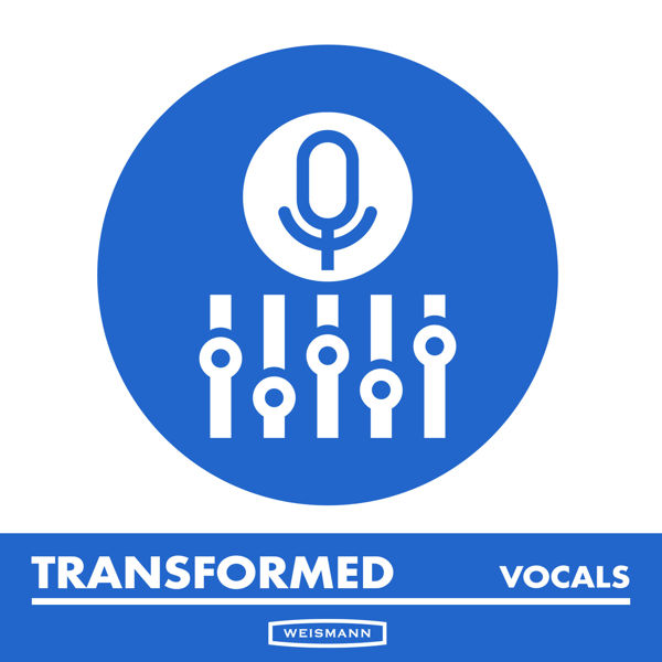 Picture of Transformed Vocals