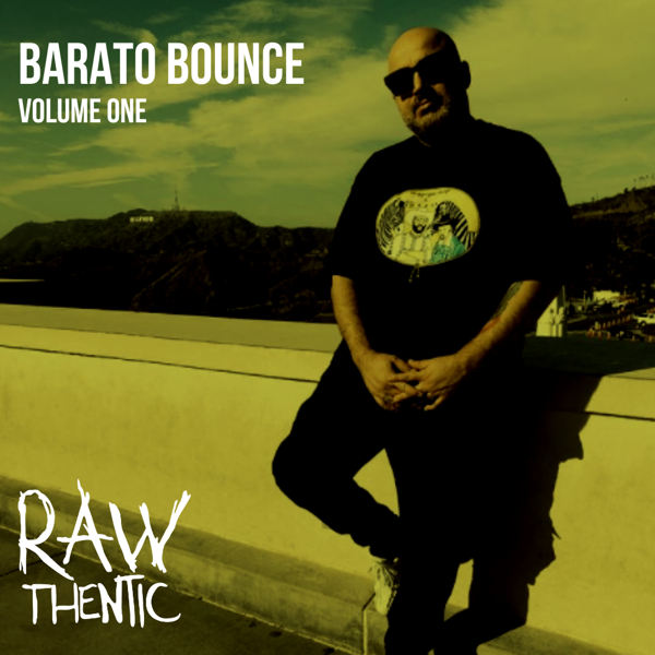 Picture of BARATO BOUNCE - VOL 1 featuring NATHAN BARATO