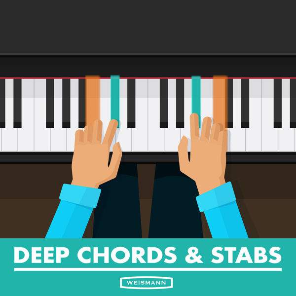Picture of Deep Chords & Stabs