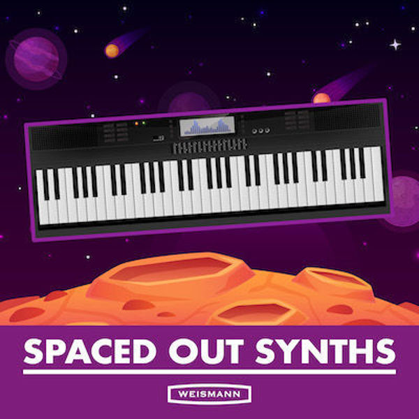 Picture of Spaced Out Synths