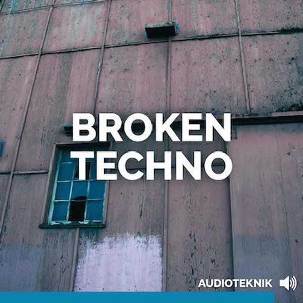 Picture of Broken Techno