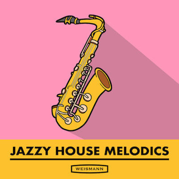 Picture of Jazzy House Melodics