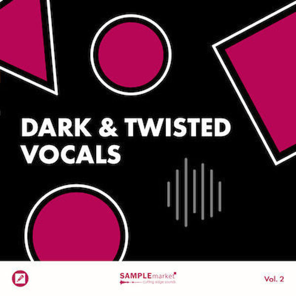 Picture of Dark & Twisted Vocals