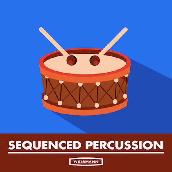 Picture of Sequenced Percussion