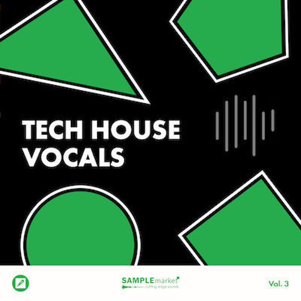 Picture of Tech House Vocals