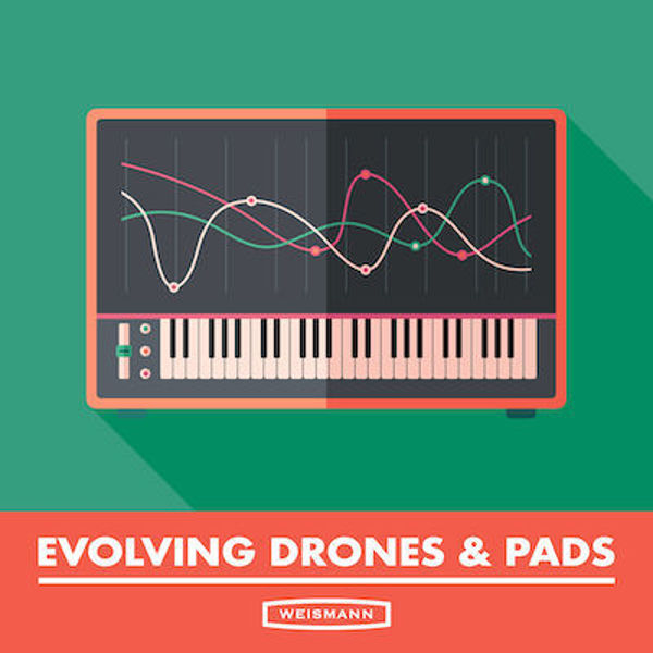 Picture of Evolving Drones & Pads