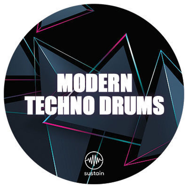 Picture of Modern Techno Drums
