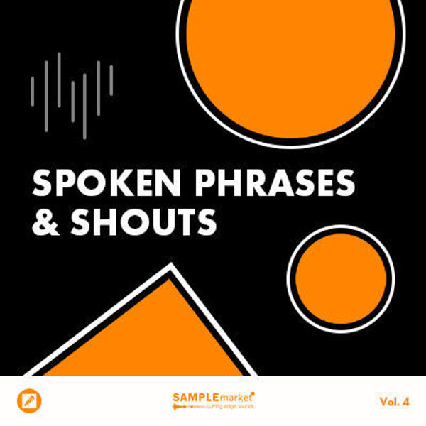 Picture of Spoken Phrases & Shouts