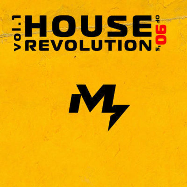 Picture of House Revolution of 90's Vol.1