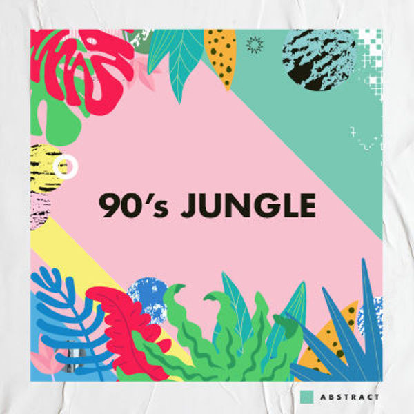 Picture of 90's Jungle