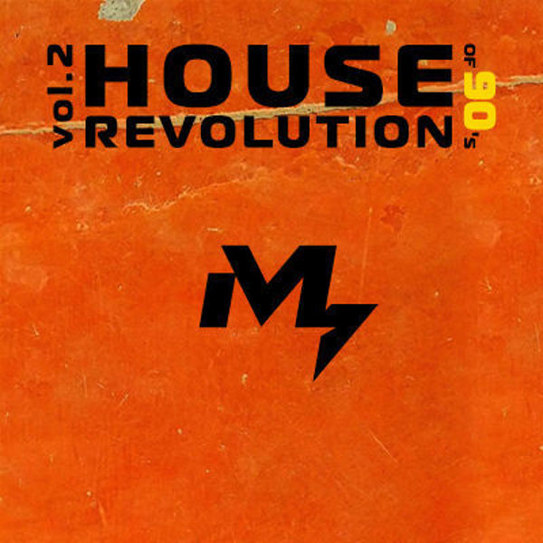 Picture of House Revolution of 90's Vol.2