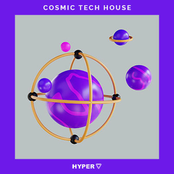 Picture of Cosmic Tech House