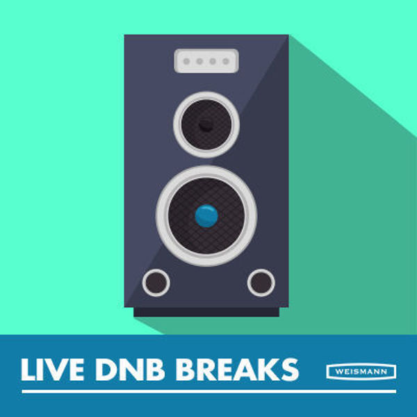 Picture of Live DNB Breaks