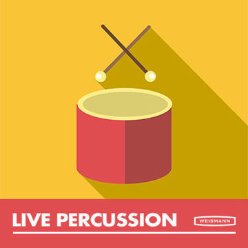 Immagine di Live Percussion