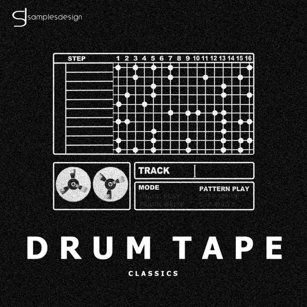 Picture of Drum Tape Classics