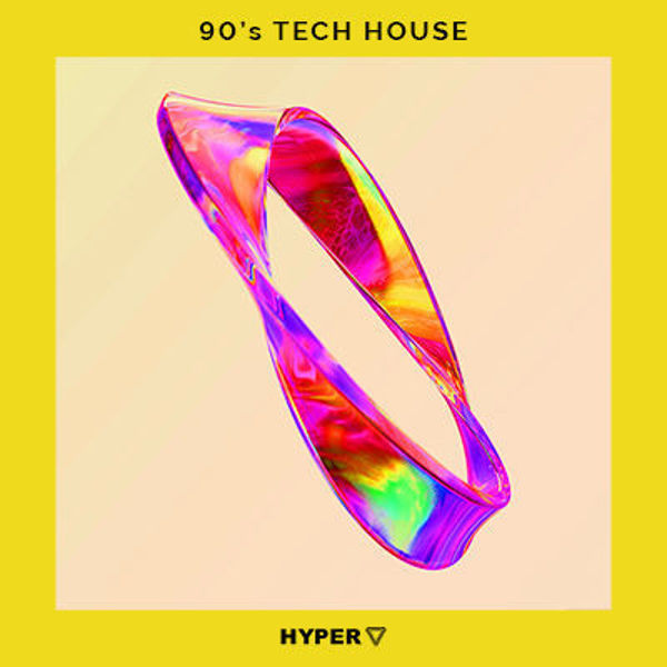 Picture of 90's Tech House