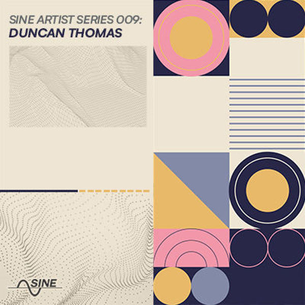 Picture of Artist Series 09: Duncan Thomas