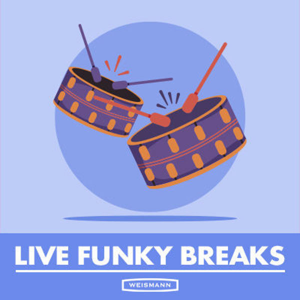 Picture of Live Funky Breaks