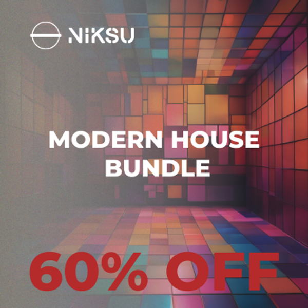 Picture of Modern House Bundle